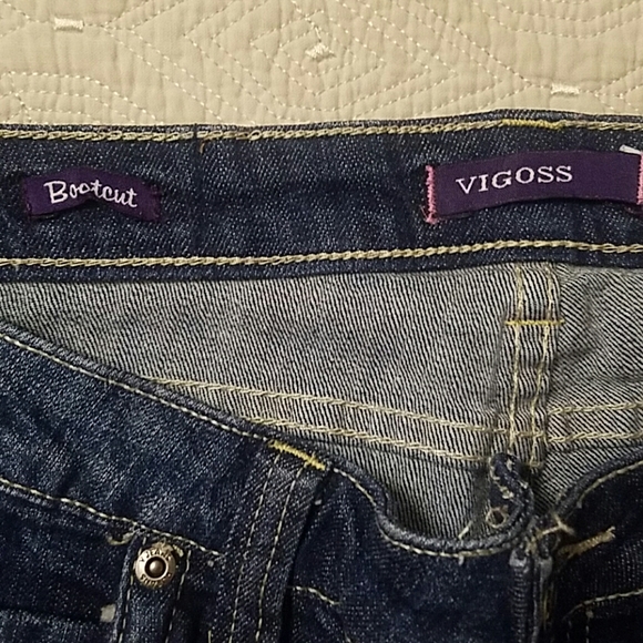 Vigoss jeans - Picture 4 of 8